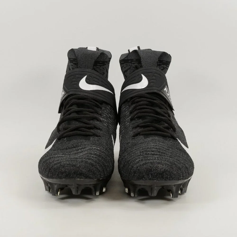 Nike Alpha Menace Elite 2 WIDE 'Black' BV3298-001 Football Cleats Multi Size